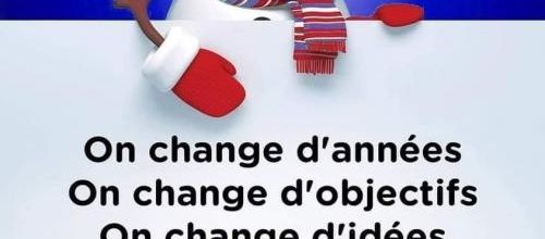 tout est dit
