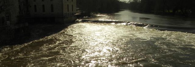 Clisson- la Moine et la Sèvre Nantaise