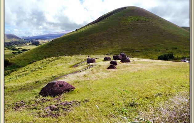Images de Rapa Nui ou Ile de Pâques (2009) transférées depuis mon ancien blog