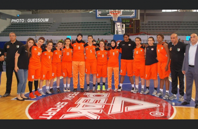 2012-2013 MCA Dames Vainqueur de la Coupe d'Algérie