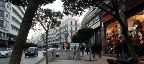 Place Audin ,Alger