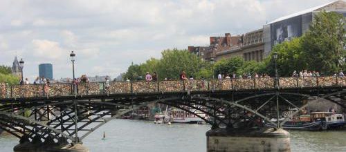 Le pont des arts