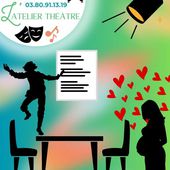 Les ateliers élèves de la Compagnie des Gens ont époustouflé leur auditoire en interprétant "FOUS !" tiré de la pièce "Uomo e Galantuomo" d'Eduardo de Fillipo ! - Châtillonnais en Bourgogne
