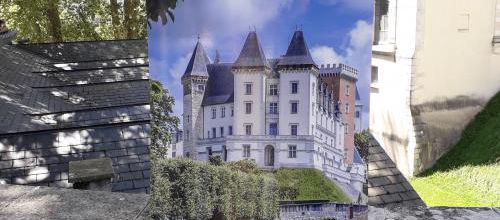 Visite de la ville et du château de Pau (64)