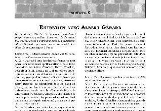 Lovendrin n°8 (novembre-décembre 2005)