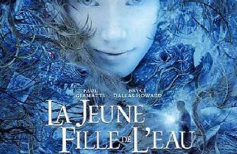 La jeune fille de l'eau