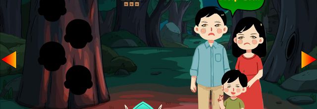 Devil forest family escape soluce