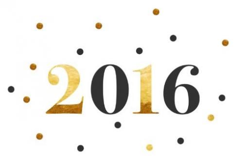 * Meilleurs voeux pour cette année nouvelle