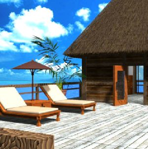 58 Works - Cottage