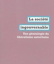 [PDF/Kindle] La société ingouvernable  - Une généalogie du libéralisme autoritaire by Grégoire Chamayou