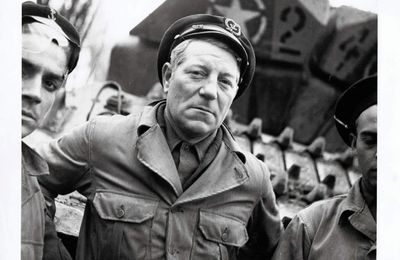 Jean Moncorgé dit Jean Gabin-chef de char 2è D.B.