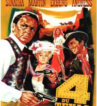 BOX OFFICE ANNUEL FRANCE 1964 TOP 41 A 50
