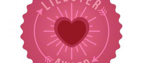 Liebster Award
