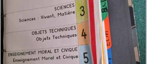 Sommaire pour Classeur