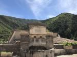 A SERRES, L'EVEQUE EN RENCONTRE AVEC LES PAROISSIENS ET LES SOEURS.