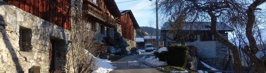 Boucle des hameaux de Villemartin