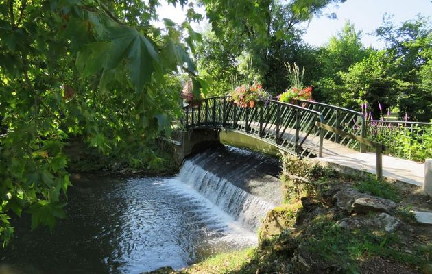 retenue d'eau et ...