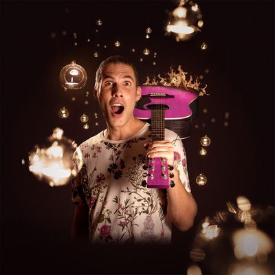 Célestin fait pousser son nouveau clip La Graine