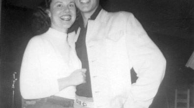 ELVIS 23 NOVEMBRE 1954 