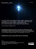 Impression soleil au 6B