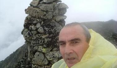 Soum d'Arriou Né (2577 m.)