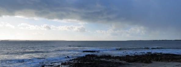 Gâvres : A la pointe de la presqu'île - petite promenade photos