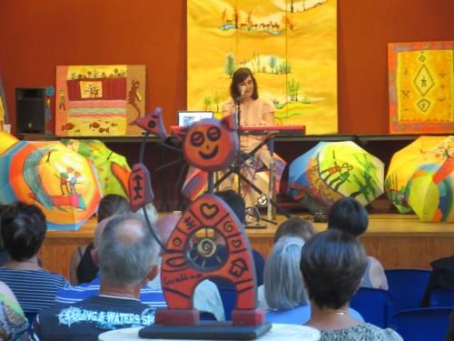 Concert aux Arcades