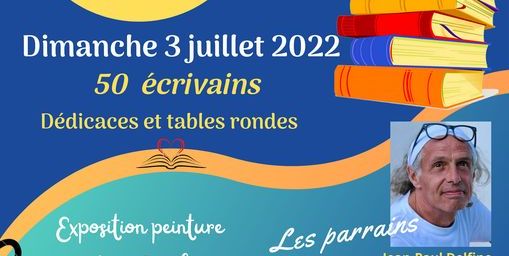 7ème salon du livre de Ceyreste