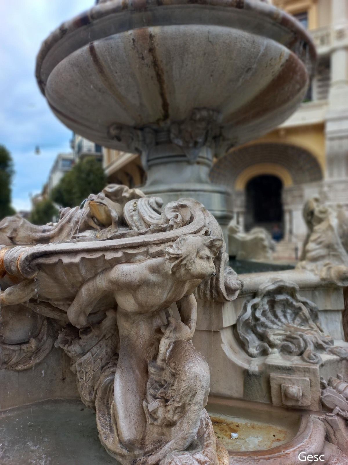 italie rome quartier coppede