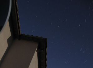 Premier filé d'étoiles