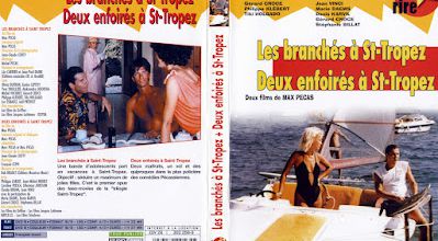  Deux enfoirés à Saint-Tropez. 1986. FULL-HD.