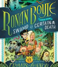 Free mp3 download audiobook Ronan Boyle and the Swamp of Certain Death