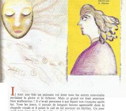 La Méduse (conte italien)