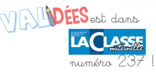 La Classe Maternelle