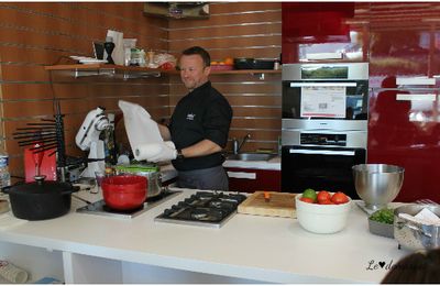 Atelier cuisine