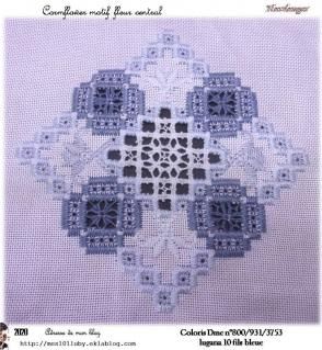 Cormflower "blanc" (2)