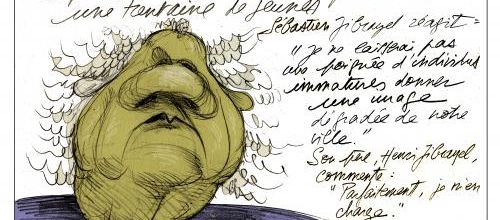 Patinoire: la réaction de l'élu Henri Jibrayel condamné pour détournement de fonds publics ...
