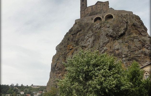 Le Puy en Velay évidemment.