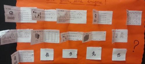 La vie de zil : un jeu pour quitter un remplacement long