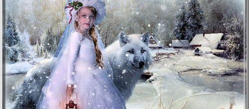 Promenade de l'ours....