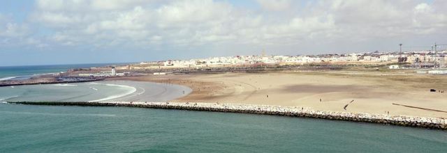 Rabat - Kasbah des Oudayas -fin
