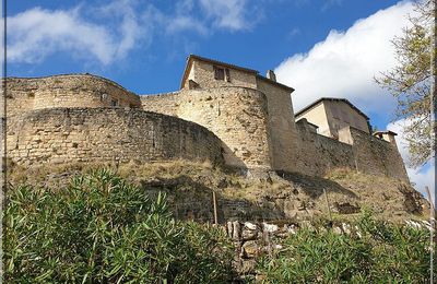 1060 - Puycelsi, dans le Tarn (81)