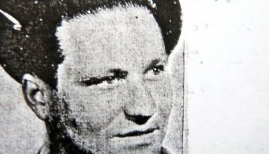 * Décès d'Alain ANSQUER, Résistant et Fusilier Marin (1er RFM)