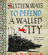 Ebooks in english free download Sixteen Ways to Defend a Walled City (English literature)  9780316270793
