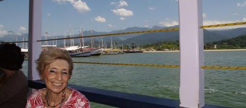 Jacqueline au Brésil suite