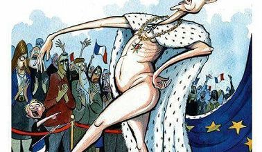 Le Mignon de Macron ... 