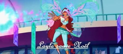 Concours de Noël Winx Magic 2011