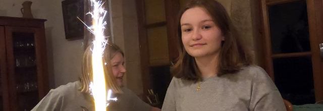 14 ans