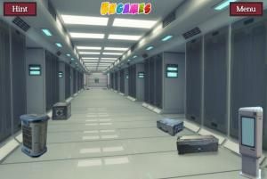 Escape games - Ultimate adventure 03 soluce