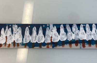 Calendrier de l'Avent